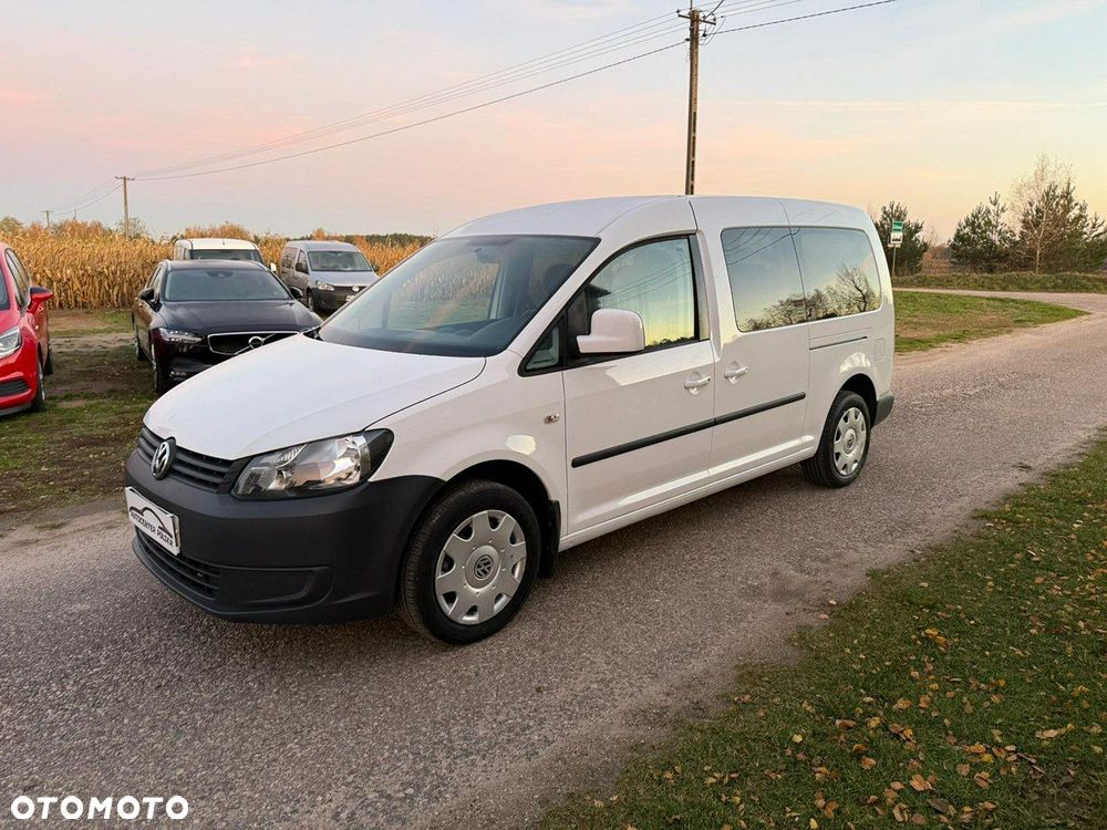 Volkswagen Caddy - 4