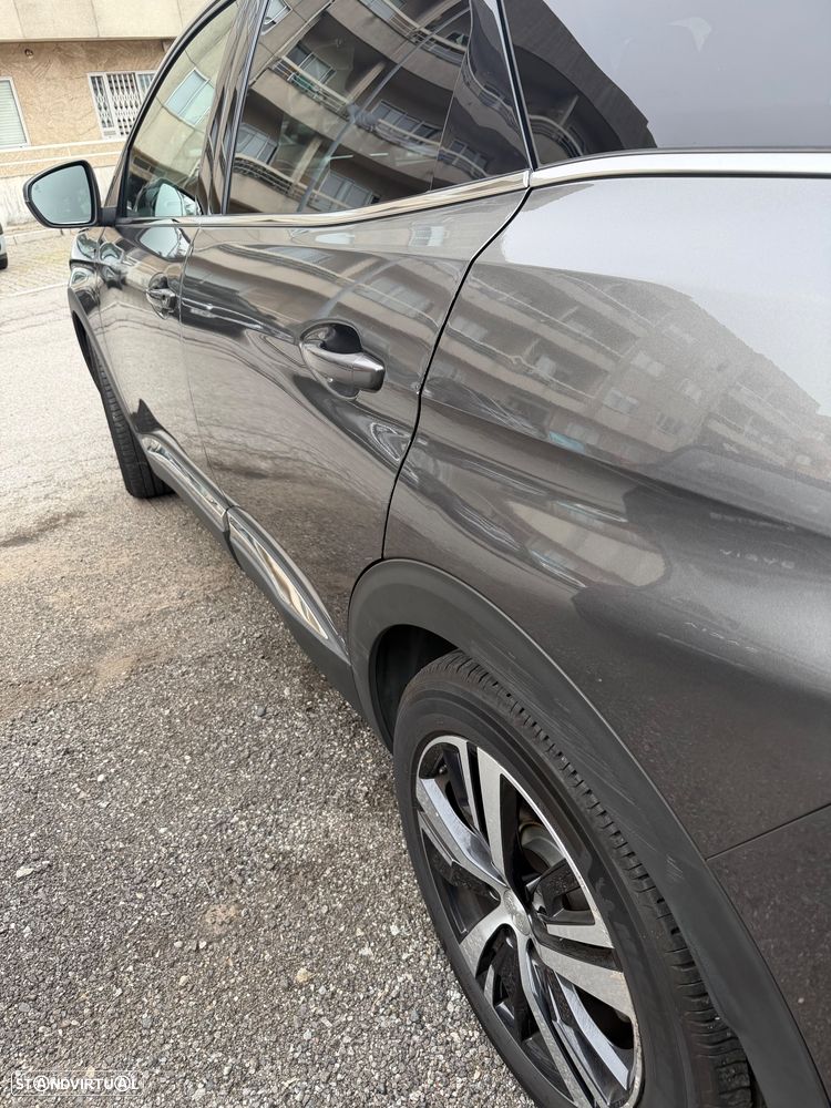 Peugeot 3008 1.5 BlueHDi GT Line EAT8 - 5