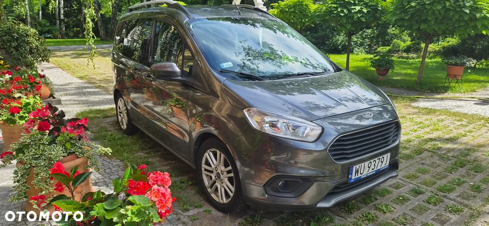 Ford Tourneo Courier - 3