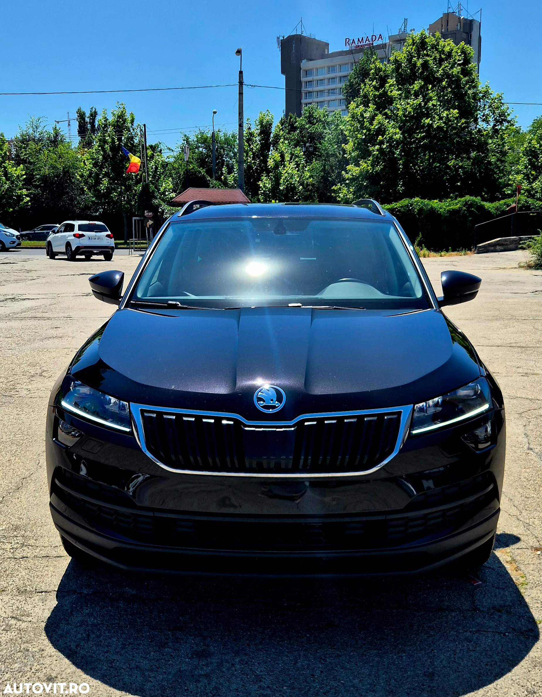 Skoda Karoq 1.5 TSI DSG Ambition - 2