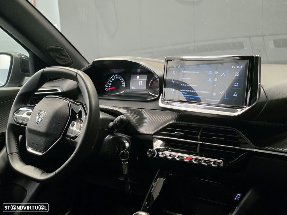 Peugeot 2008 1.2 PureTech Active - 15