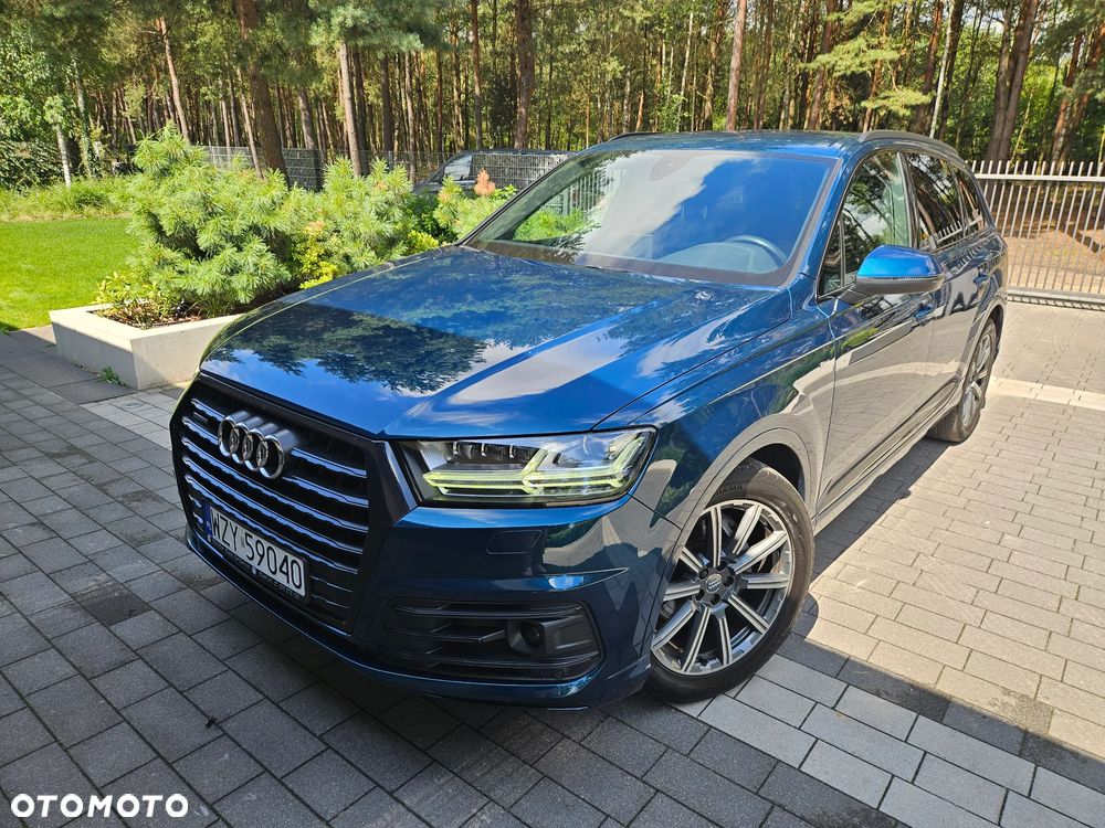 Audi Q7 50 TDI mHEV Quattro Black Edition Tiptr - 2