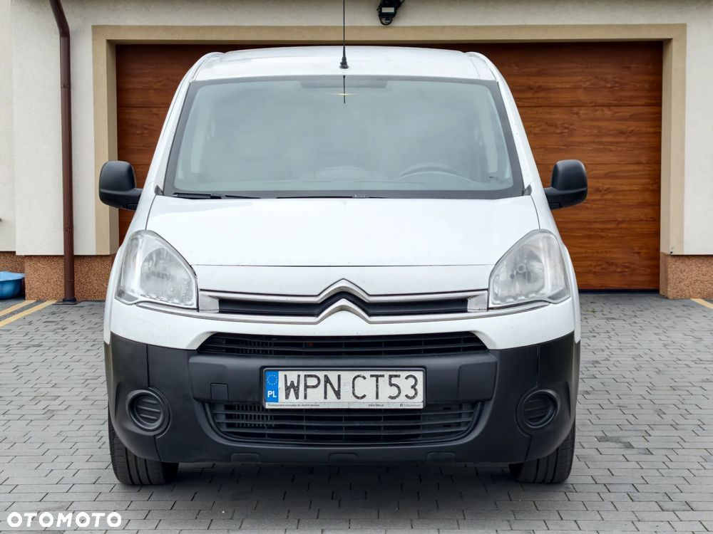 Citroën Berlingo - 2