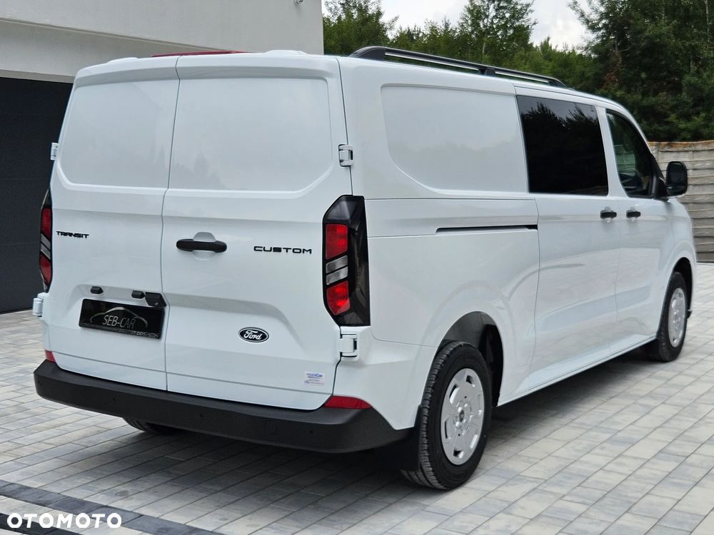 Ford Transit Custom Kombi 2.0 EcoBlue 320 L2H1 Trend M1 - 40