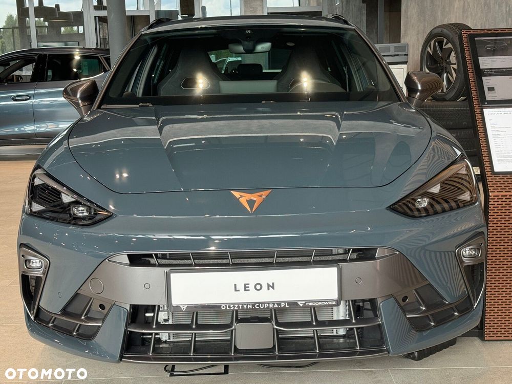 Cupra Leon - 2