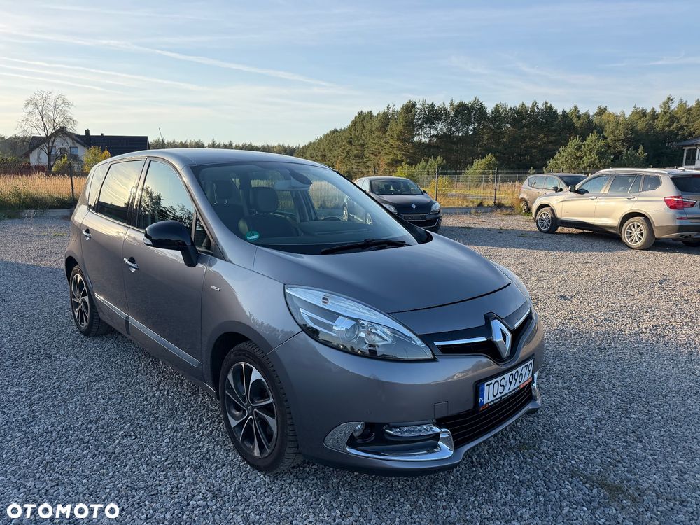 Renault Scenic ENERGY dCi 130 BOSE EDITION - 29