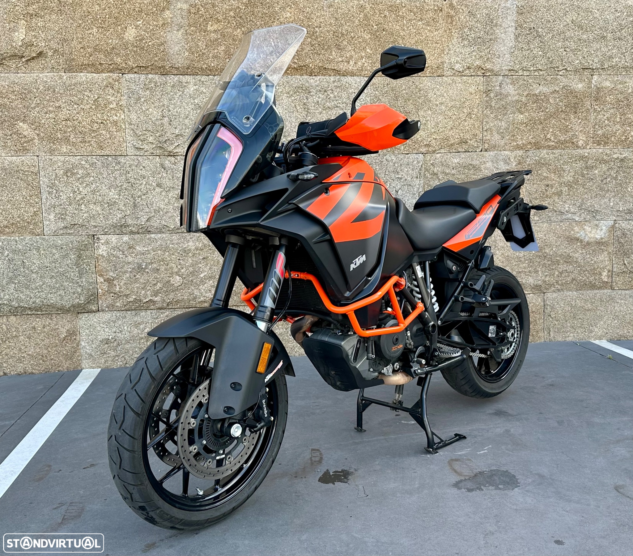 KTM 1290 Super Adventure - 7