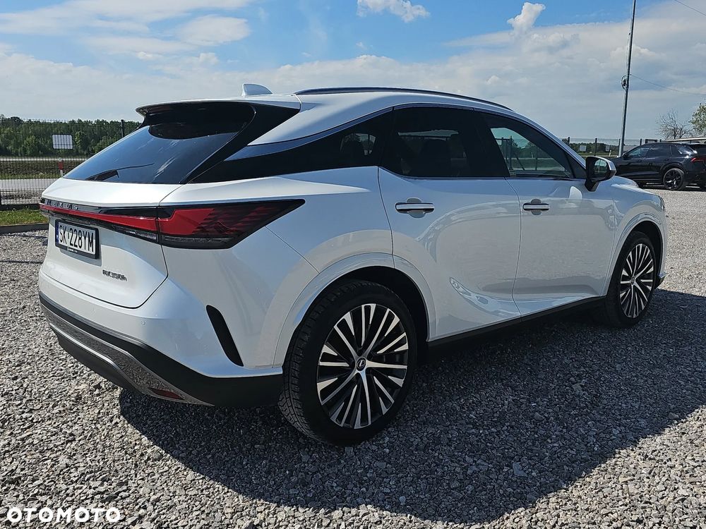 Lexus RX 350h Prestige - 5