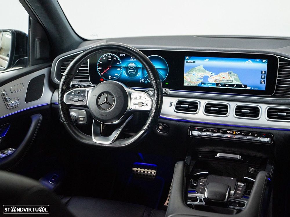 Mercedes-Benz GLE 350 - 16