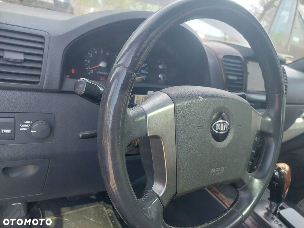 KIEROWNICA KIA SORENTO I MULTIFUNKCJA SKÓRA - 3