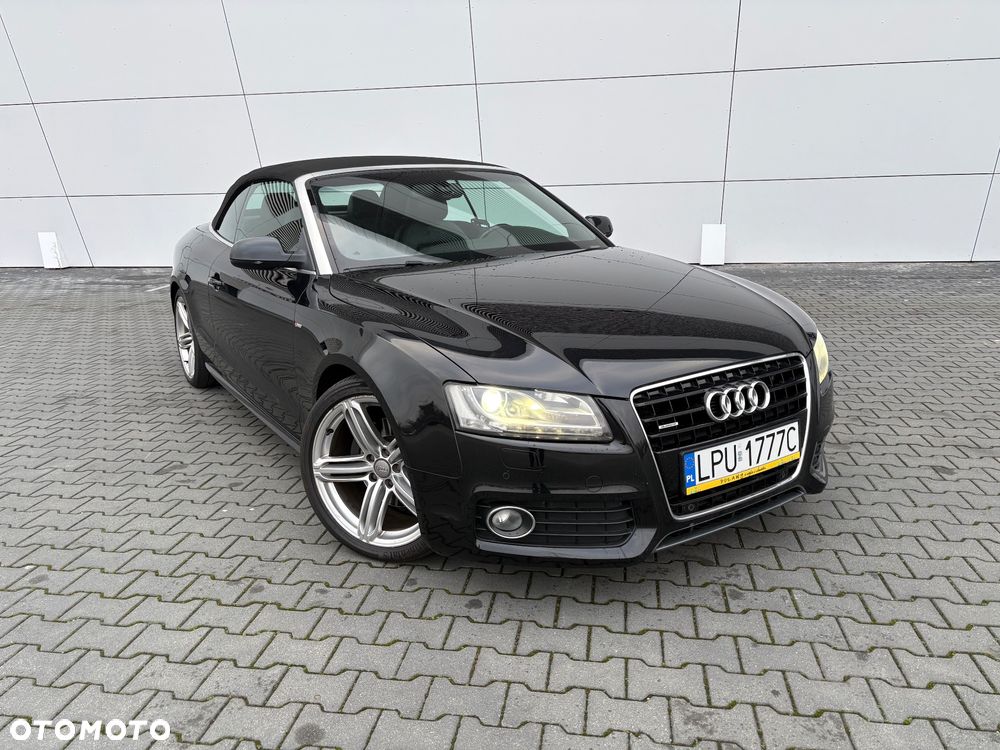 Audi A5 Cabrio - 2