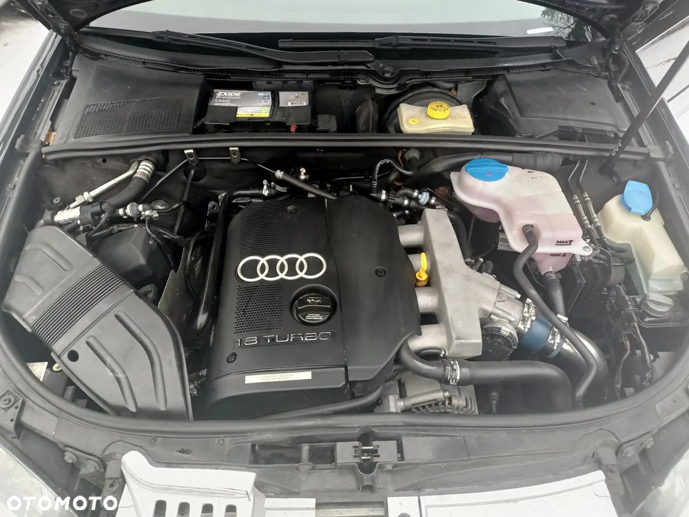 Audi A4 Avant 1.8T - 24