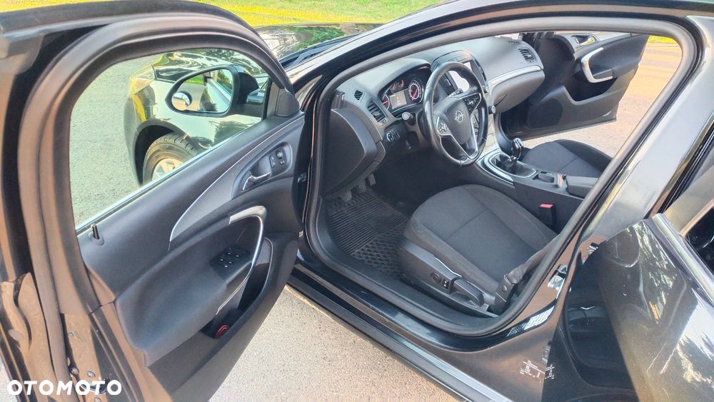 Opel Insignia 2.0 CDTI EcoFLEX S&S - 5