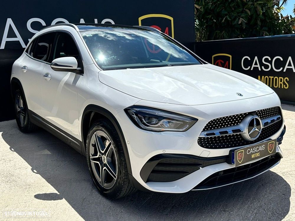 Mercedes-Benz GLA 250 - 7