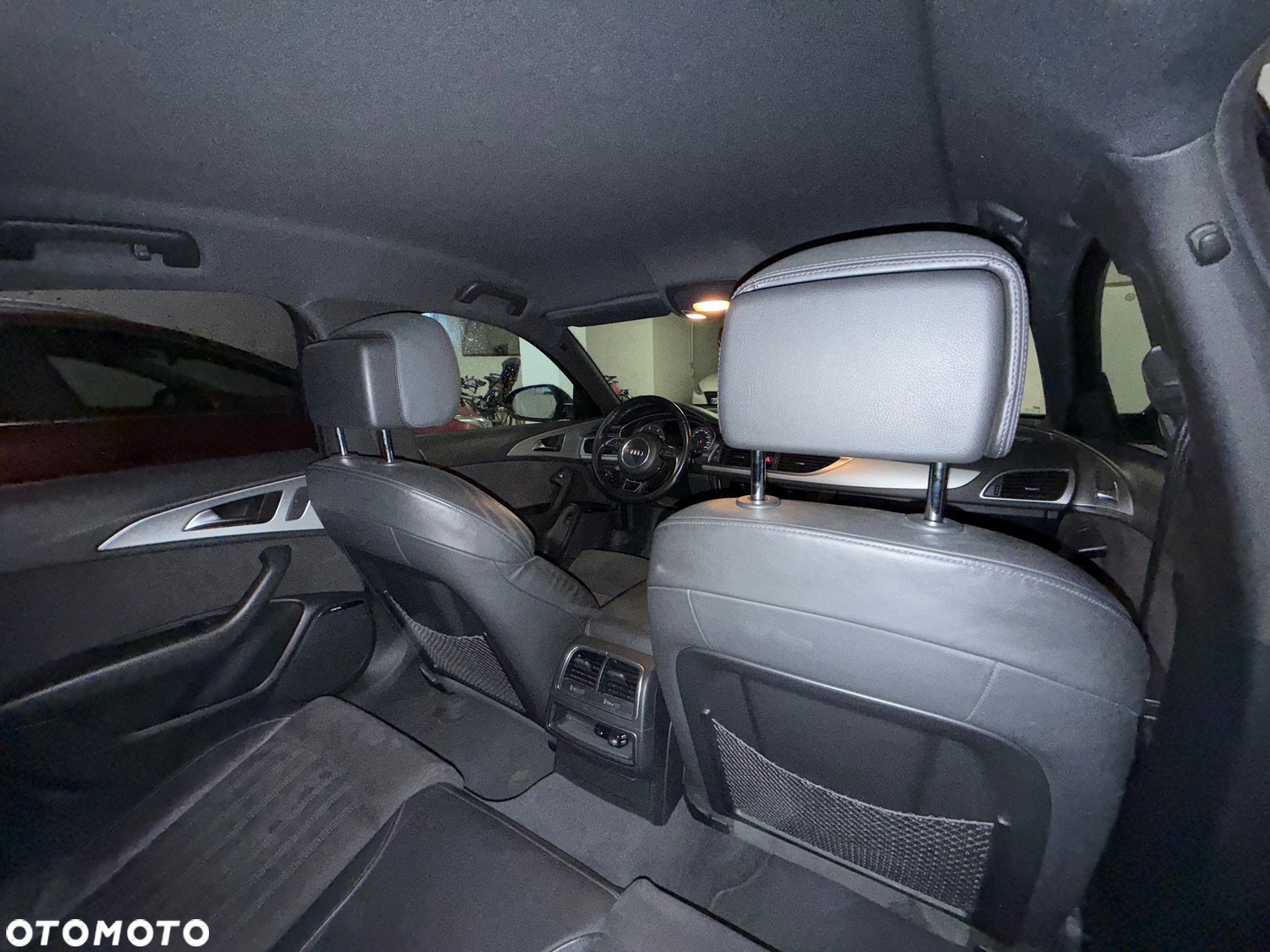 Audi A6 2.0 TDI ultra S tronic - 13