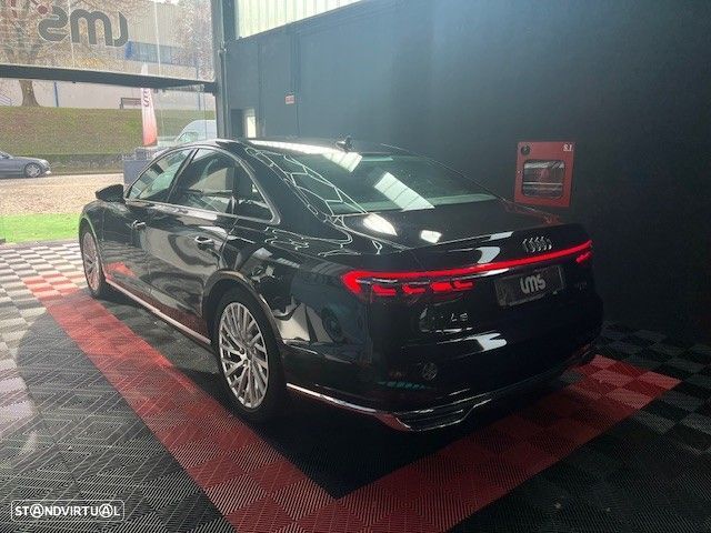 Audi A8 3.0 TDI V6 quattro Tiptronic Longo - 6