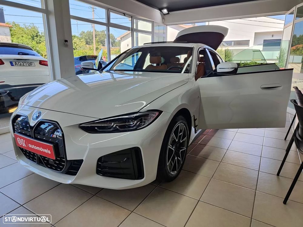 BMW i4 eDrive40 Pack Desportivo M - 21