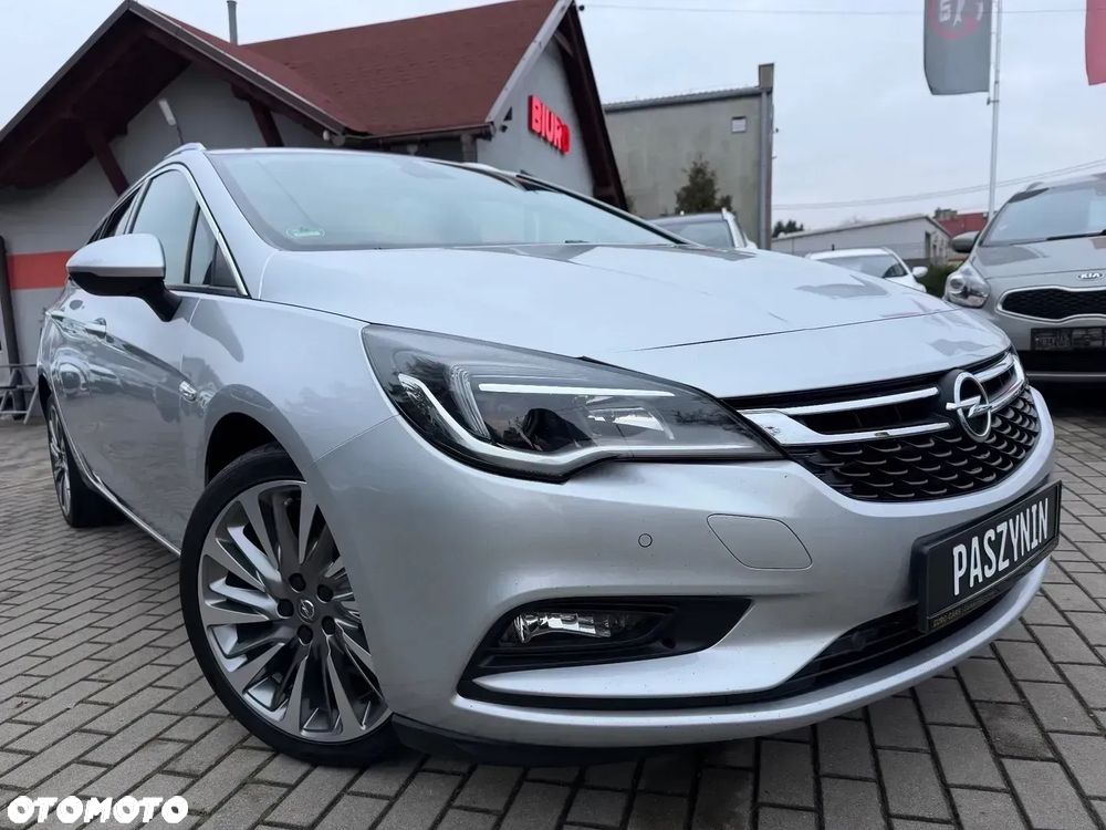 Opel Astra 1.4 Turbo Active - 6