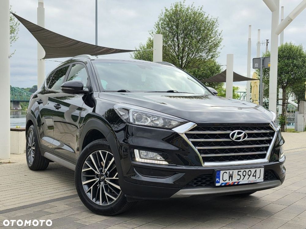 Hyundai Tucson - 15