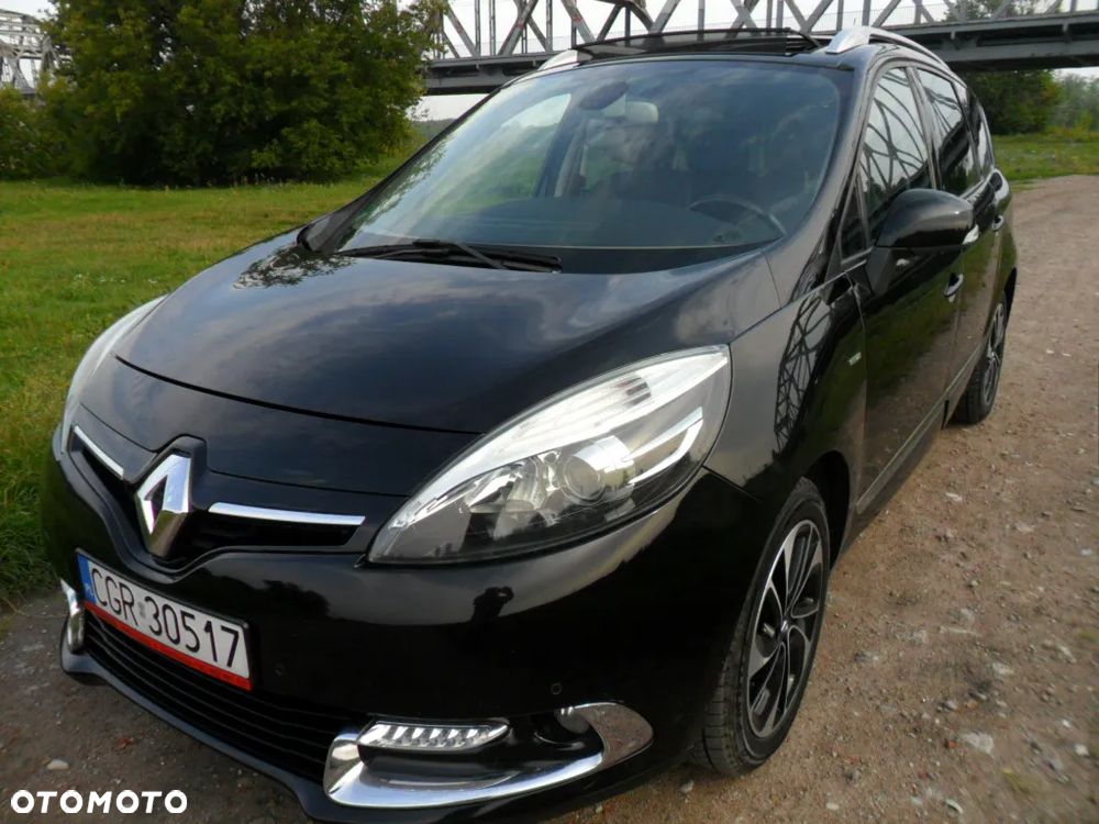 Renault Grand Scenic Gr 1.2 TCe Energy Bose - 1