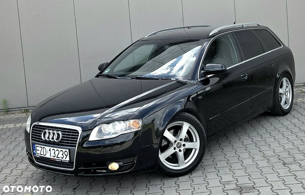 Audi A4 Avant - 19