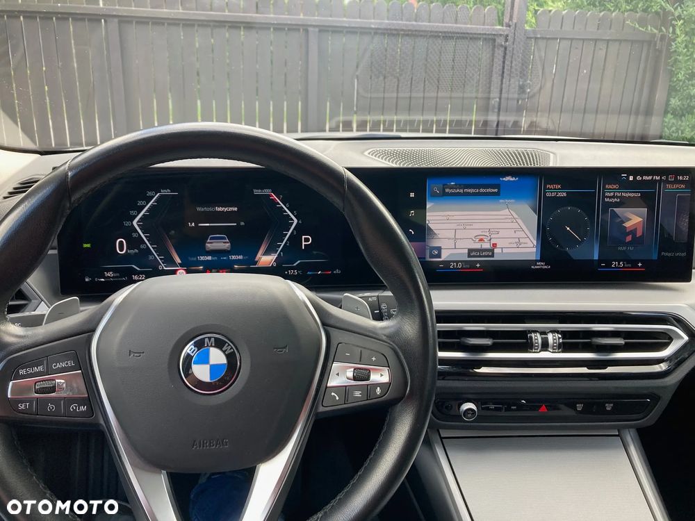 BMW Seria 3 318i Advantage sport - 16