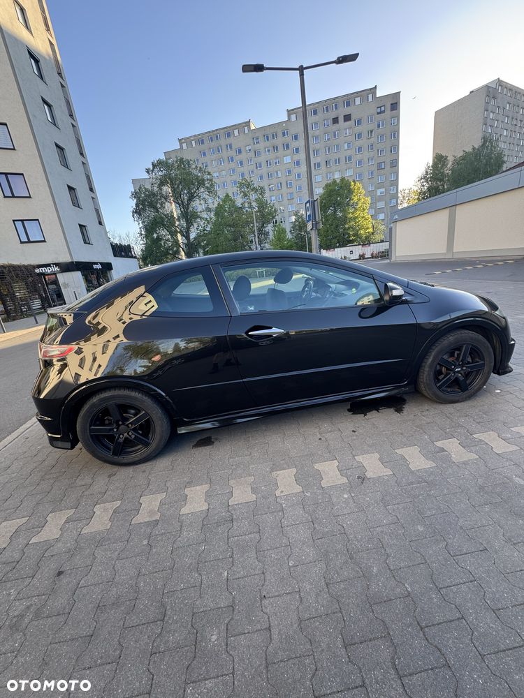Honda Civic - 6