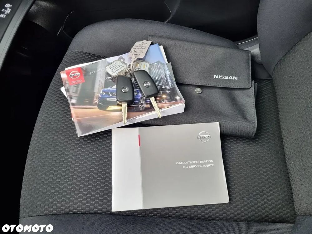 Nissan Qashqai 1.2 DIG-T Visia - 20