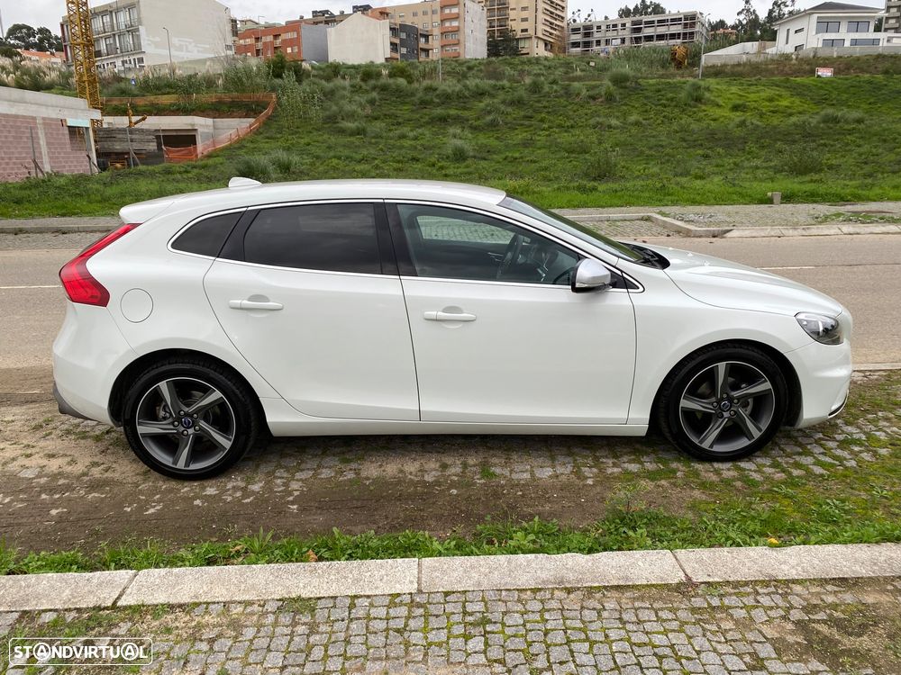 Volvo V40 1.6 D2 R-Design - 4