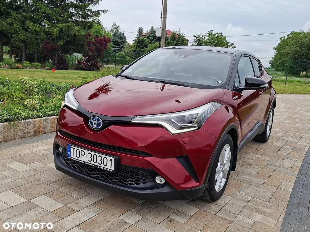 Toyota C-HR - 2