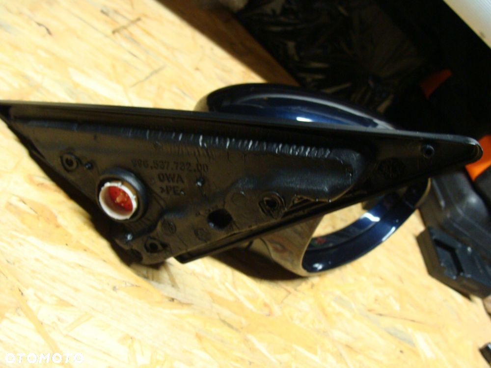 lusterko prawe porsche 911 996 5 pin europa 99658773200 - 4