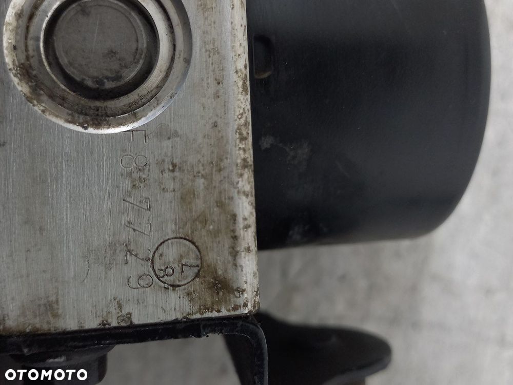 POMPA ABS SEAT LEON II 1KO614117H 1KO907379P 10097003153 10020701074 ATE - 2