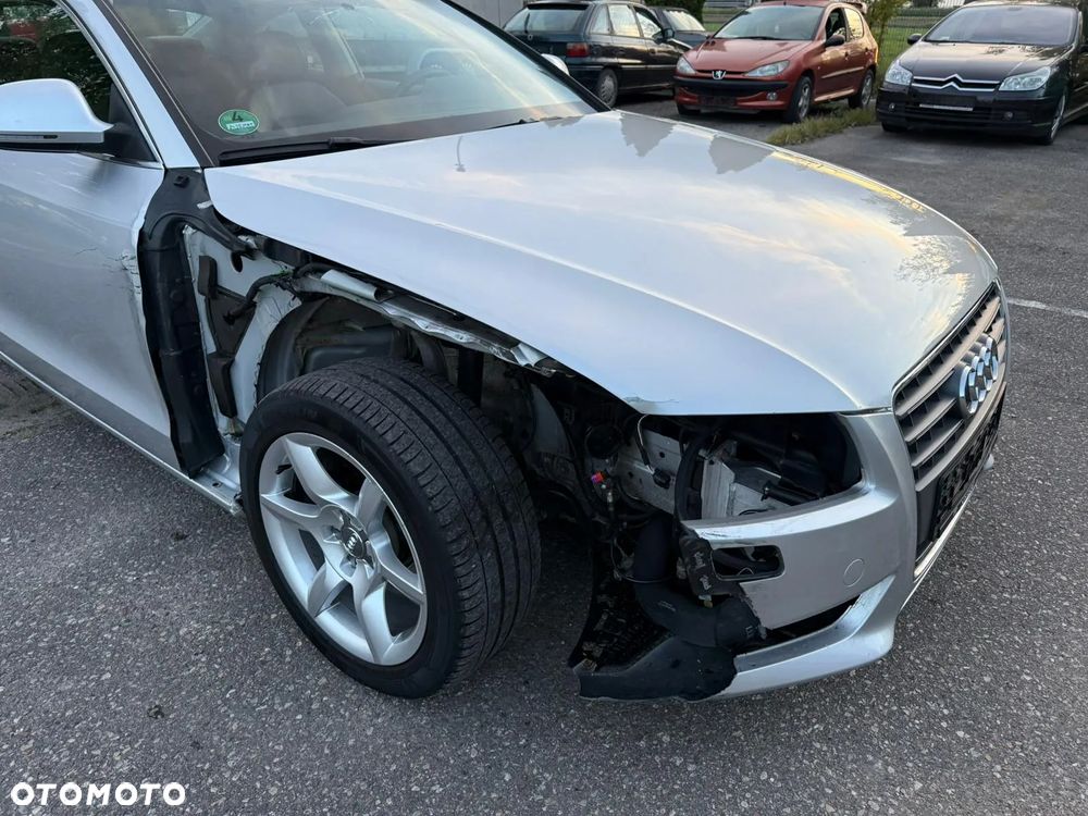 Audi A5 Coupé 2.7 TDI Multitronic - 16