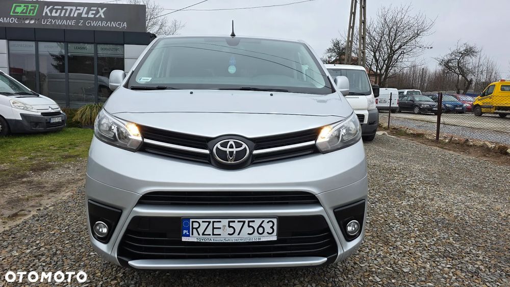 Toyota Proace Verso 2.0 D4-D Long Family - 8