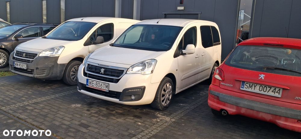 Peugeot Partner - 1