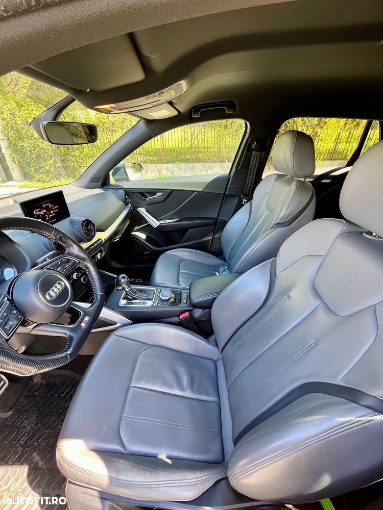 Audi Q2 2.0 TDI quattro S tronic Sport - 11