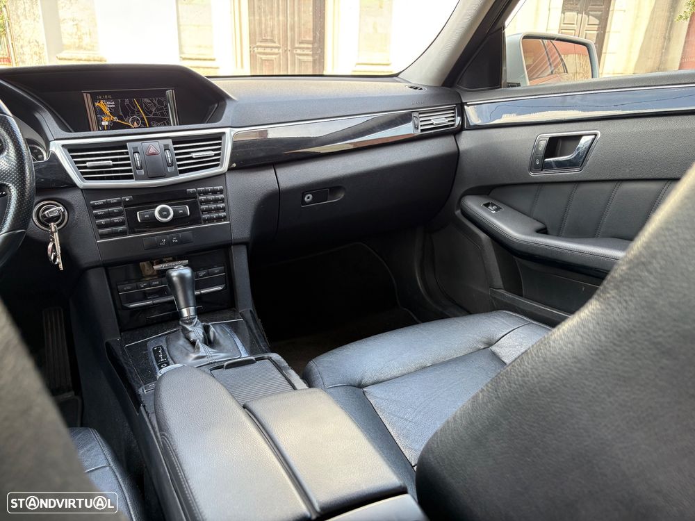 Mercedes-Benz E 220 - 19