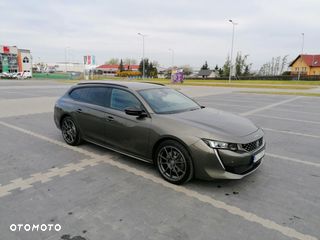 Peugeot 508 2.0 BlueHDi GT Line S&S EAT8