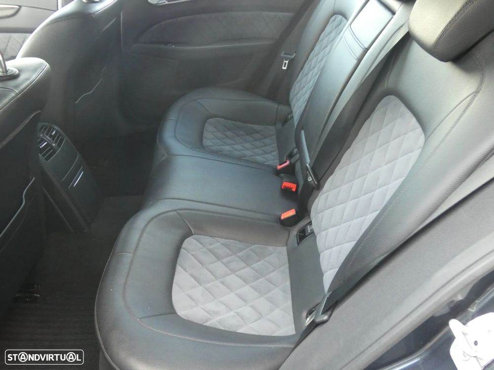 Mercedes-Benz CLS 250 CDI DPF BlueEFFICIENCY 7G-T Edition 1 - 14