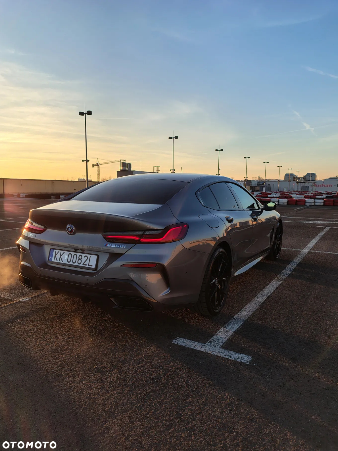 BMW Seria 8 M850i xDrive - 14