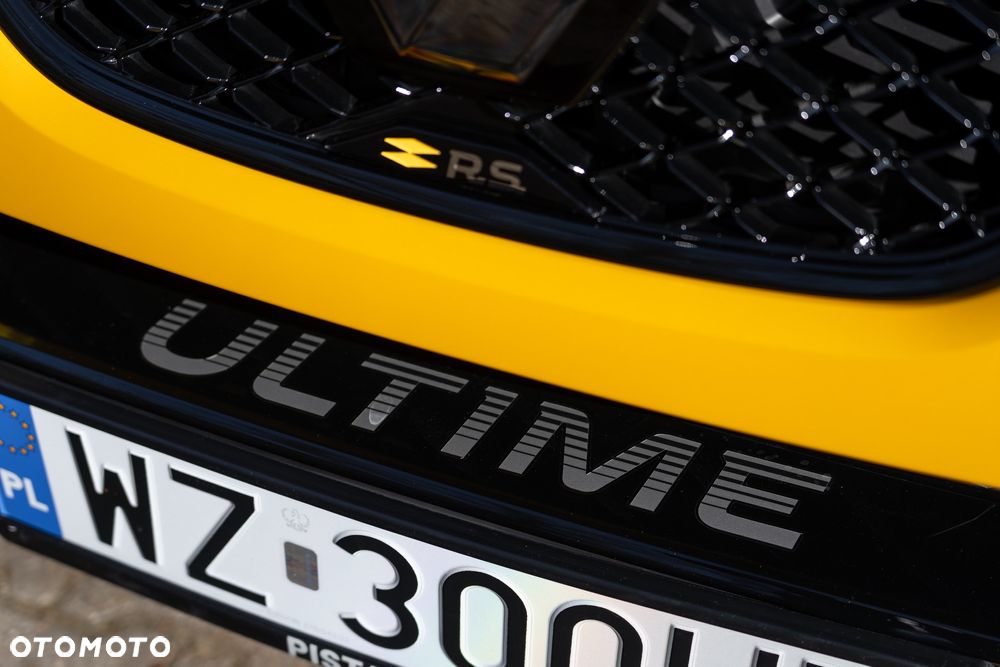 Renault Megane 1.8 TCe FAP R.S Ultime EDC - 13