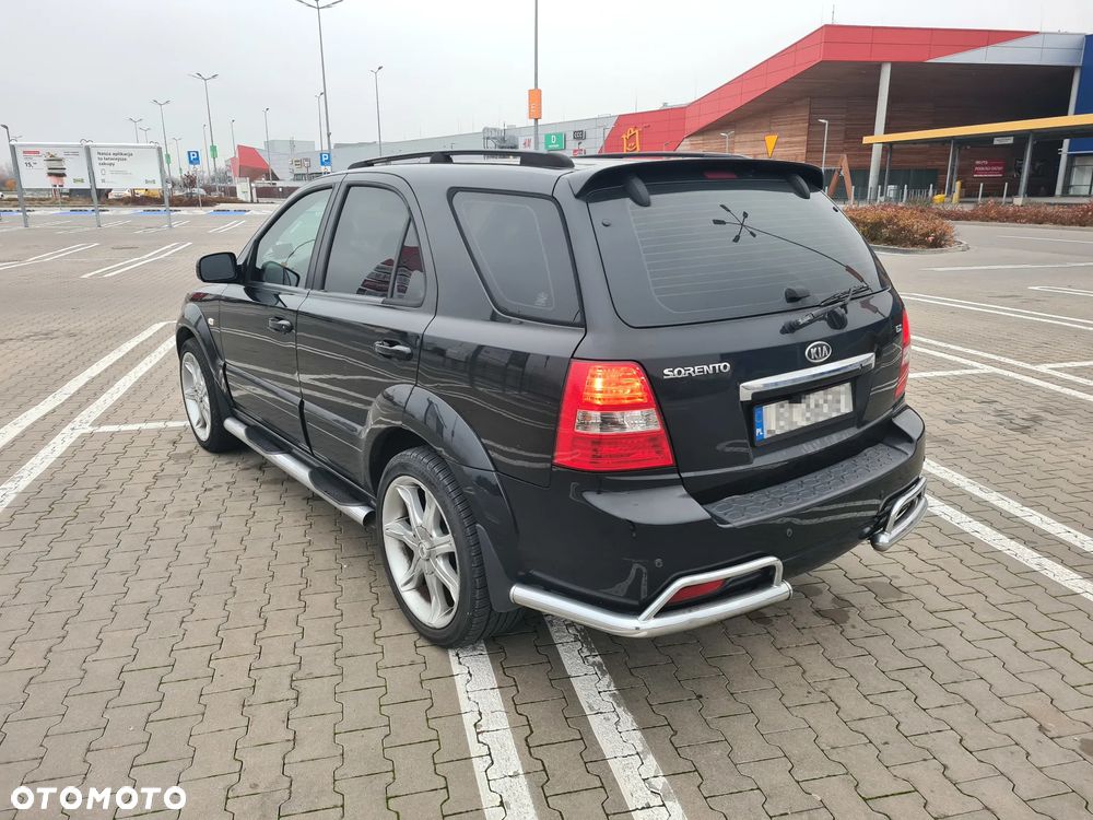 Kia Sorento 2.5 CRDi VGT EX - 16