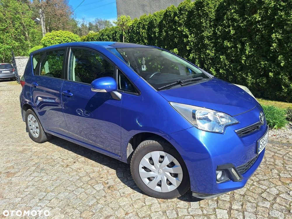 Toyota Verso S 1.33 VVT-i Cool - 2