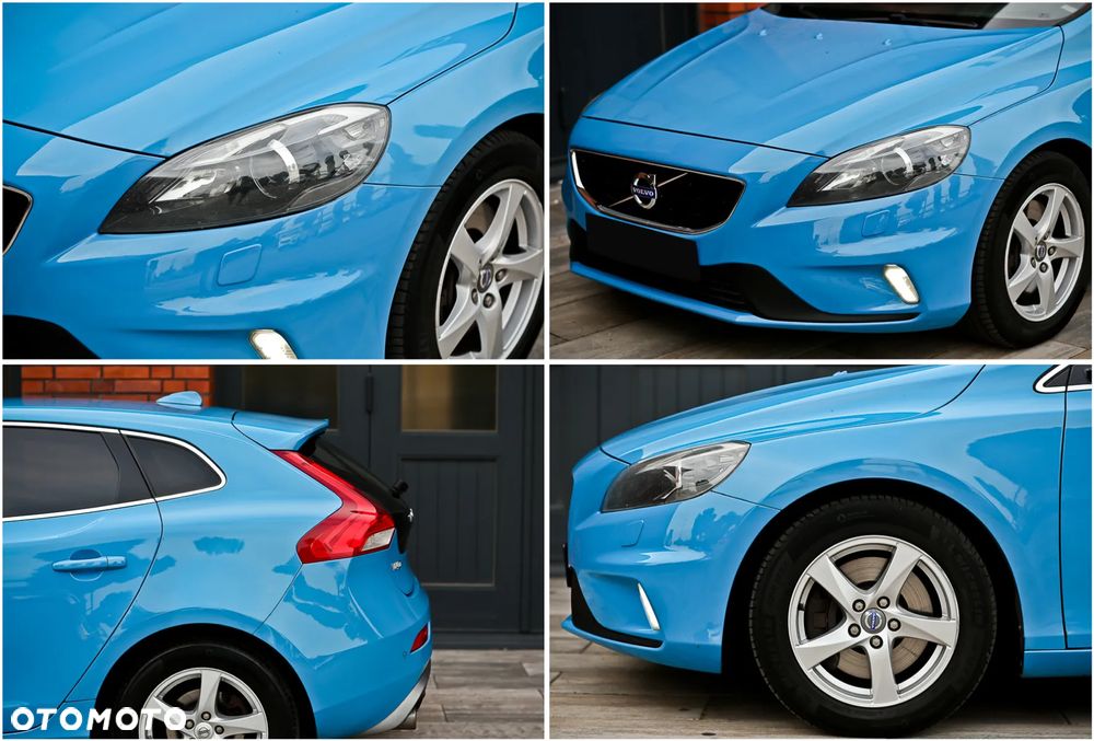 Volvo V40 D3 R-Design - 34