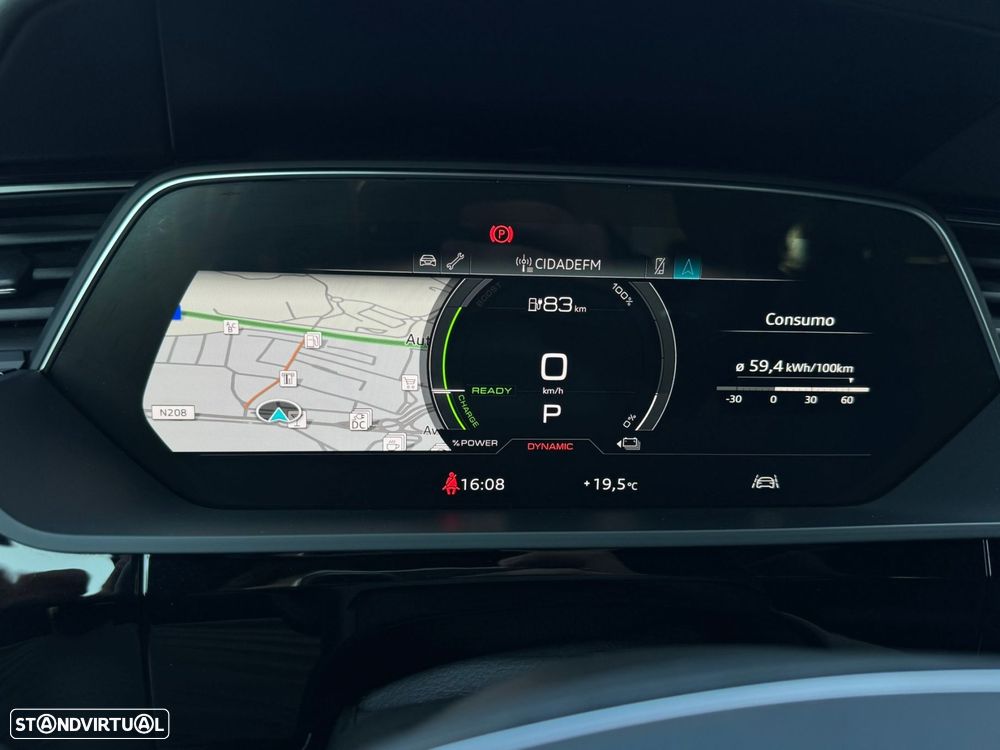 Audi e-tron Sportback 55 quattro S line - 33