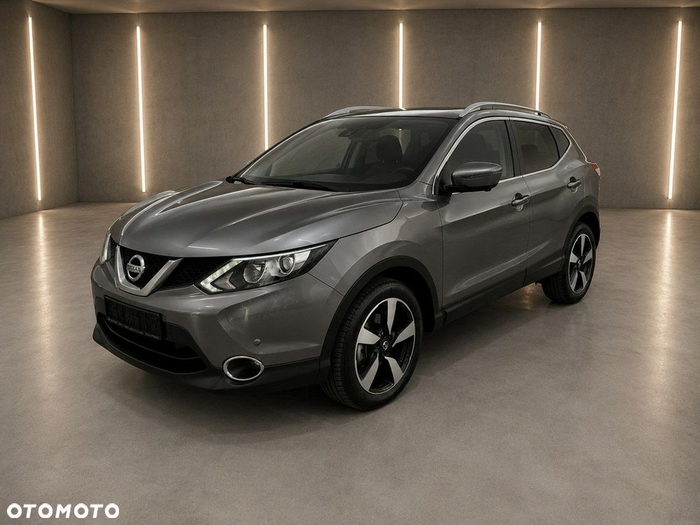 Nissan Qashqai - 3