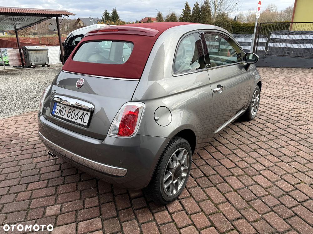 Fiat 500 1.2 8V Collezione - 4