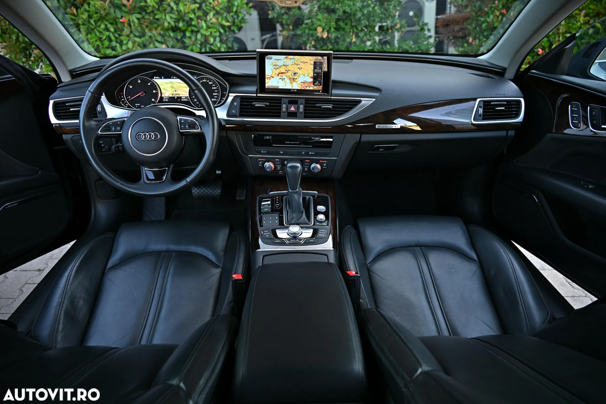 Audi A7 3.0 TDI Quattro S-Tronic - 35