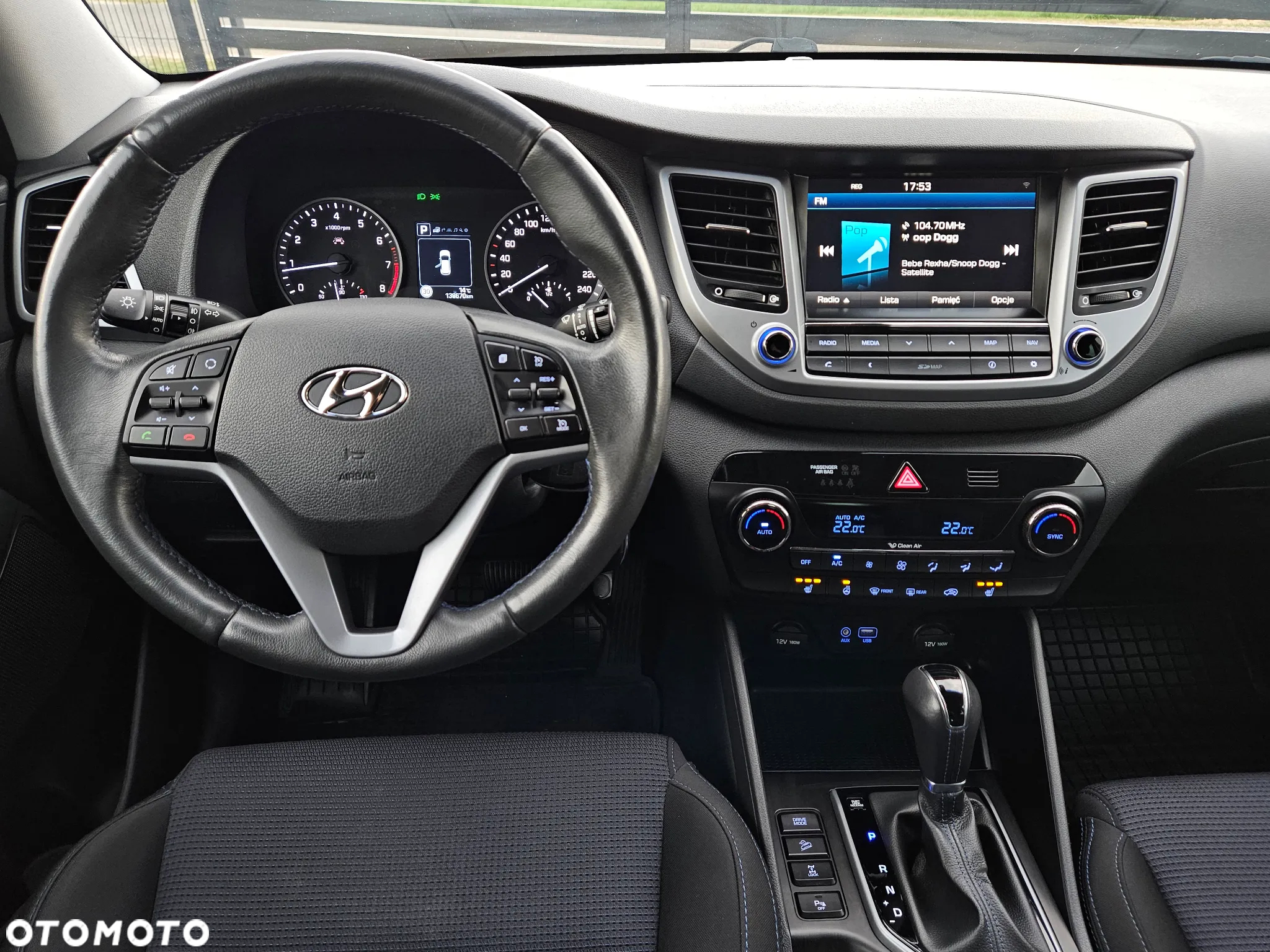 Hyundai Tucson 1.6 T-GDi Style 4WD DCT - 20