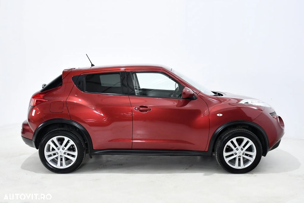 Nissan Juke 1.6 CVT Tekna - 12